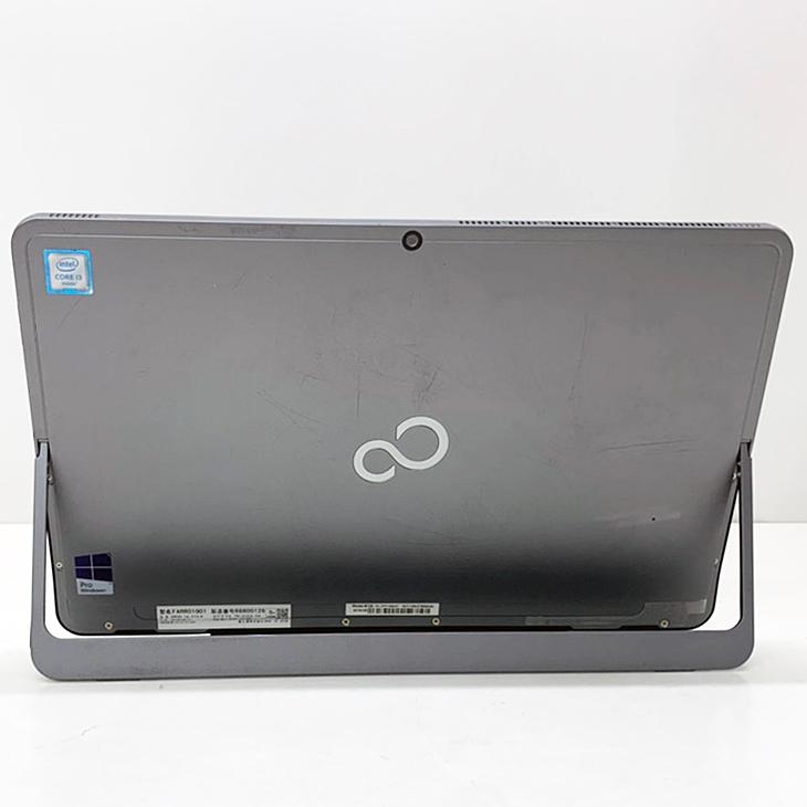 富士通 ARROWS Tab R726/M 中古 タブレット Win10 Office フルHD