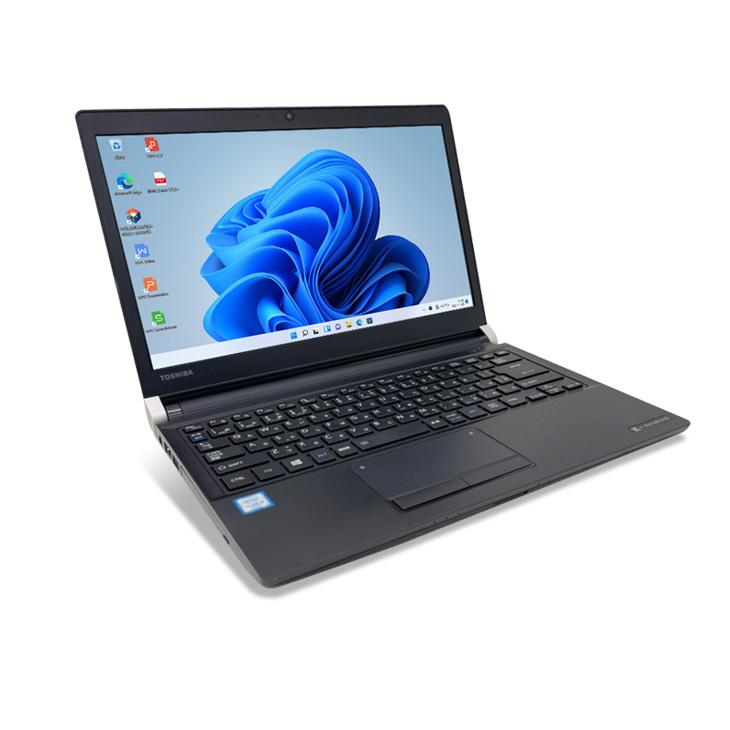 【今だけSSD倍増中↑】東芝 dynabook R73/D 中古 ノート  Office Win11 第6世代 [Core i5 6200U メモリ8GB 256GB マルチ 無線 カメラ 13.3型] ：良品｜whatfun｜04