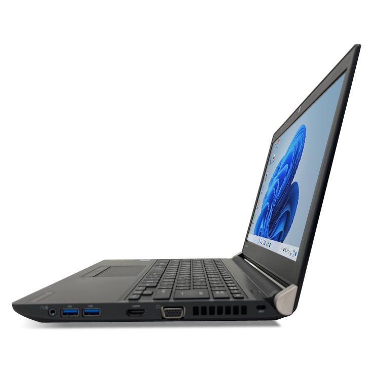 【今だけSSD倍増中↑】東芝 dynabook R73/D 中古 ノート  Office Win11 第6世代 [Core i5 6200U メモリ8GB 256GB マルチ 無線 カメラ 13.3型] ：良品｜whatfun｜07