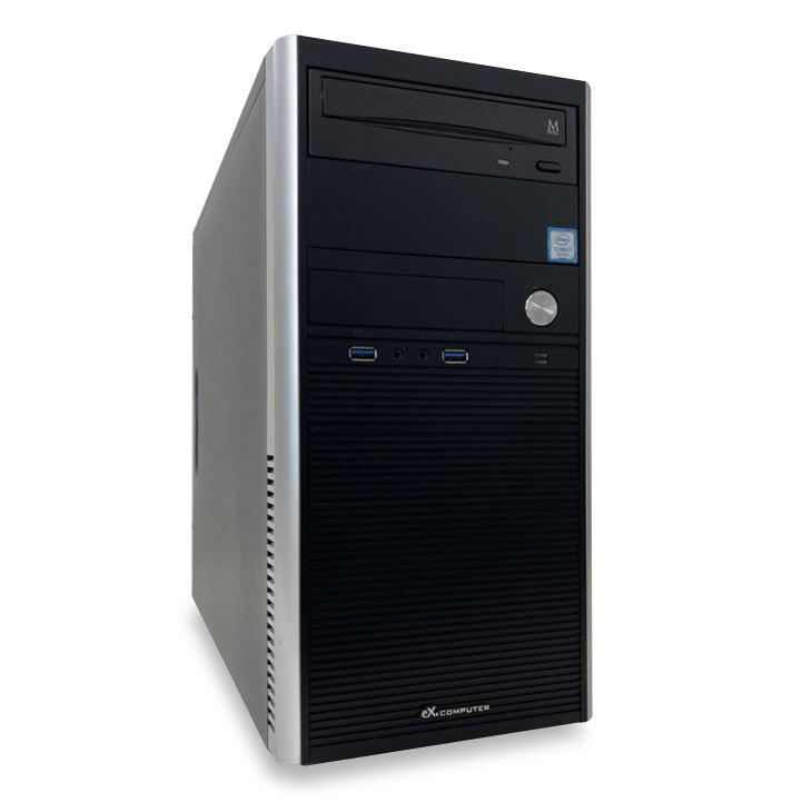 eX.computer エアロストリーム RM5J-B91/T2① RM5J-B91/T2 - BTOパソコン eX.computer