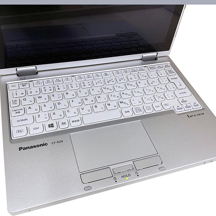 今だけSSD倍増中】Panasonic CF-RZ4 中古 レッツノート Office Win10