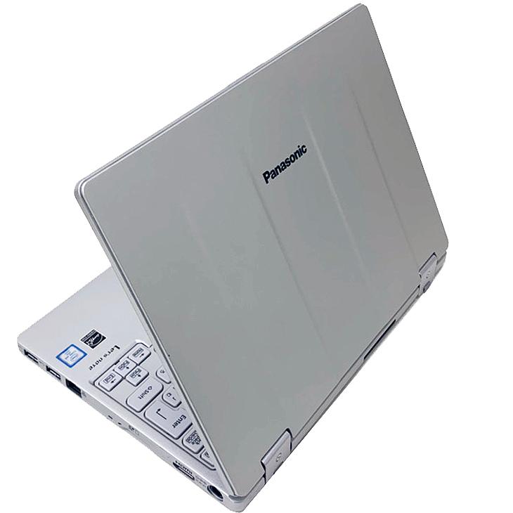 【今だけSSD倍増中】Panasonic CF-RZ4 中古 レッツノート  Office Win10 or Win11 2in1タブレット[CoreM 5Y70 4GB 256GB 無線 カメラ 10.1型]：良品｜whatfun｜08