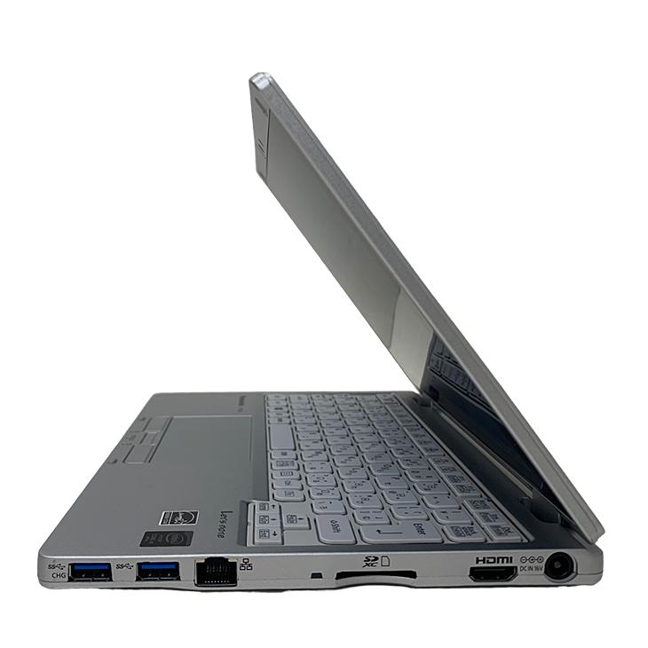 Win10 超小型タブレットPC CF-RZ4DDATS SSD タッチパネル