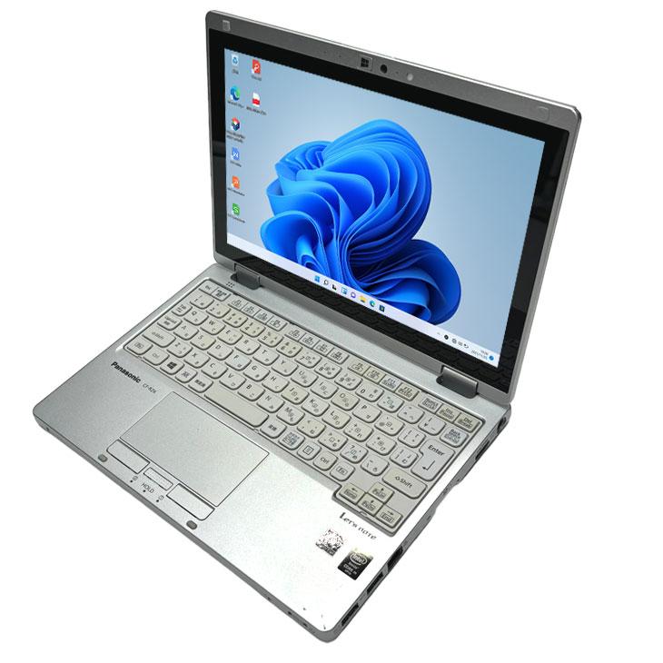 Panasonic TV視聴可 CF-RZ4 Core m5 Windows11 Panasonic CF-RZ4 中古 レッツノート Office Win10 or Win11 2in1