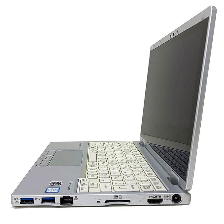 中古パソコン】Panasonic CF-RZ6 中古 レッツノート 選べるカラー