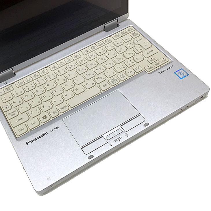 中古パソコン】Panasonic CF-RZ6 中古 レッツノート 選べるカラー