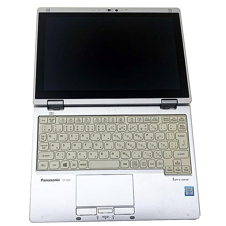 中古パソコン】Panasonic CF-RZ6 中古 レッツノート 選べるカラー