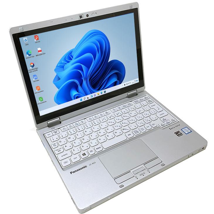 Panasonic CF-RZ6 中古 レッツノート 選べるカラー Office Win11 Panasonic CF-RZ6 中古 レッツノート 選べるカラー Office Win11