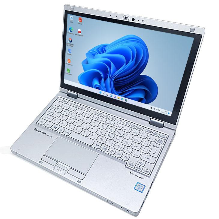 Panasonic CF-RZ6 中古 レッツノート 選べるカラー Office 選べるOS