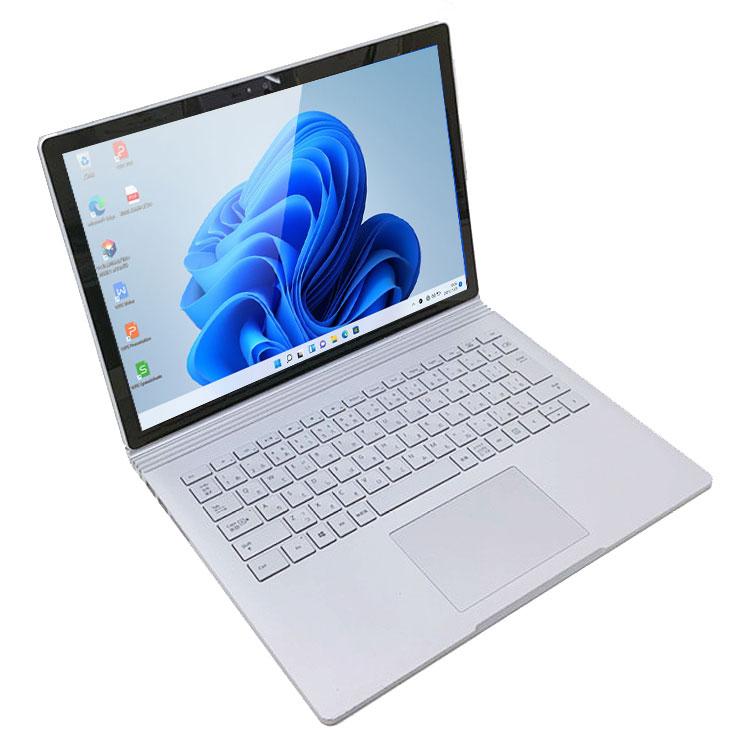 今だけBTマウス】Microsoft Surface Book2 中古 着脱式 2in1タブレット 