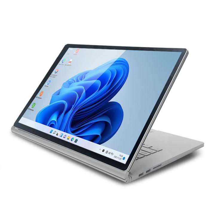 Microsoft Surface Book2 中古 着脱式 2in1タブレット GTX1050搭載 Office Win11 or10[Core i7 8650U メモリ16GB SSD512GB 無線 カメラ 13.5型]：良品｜whatfun｜11