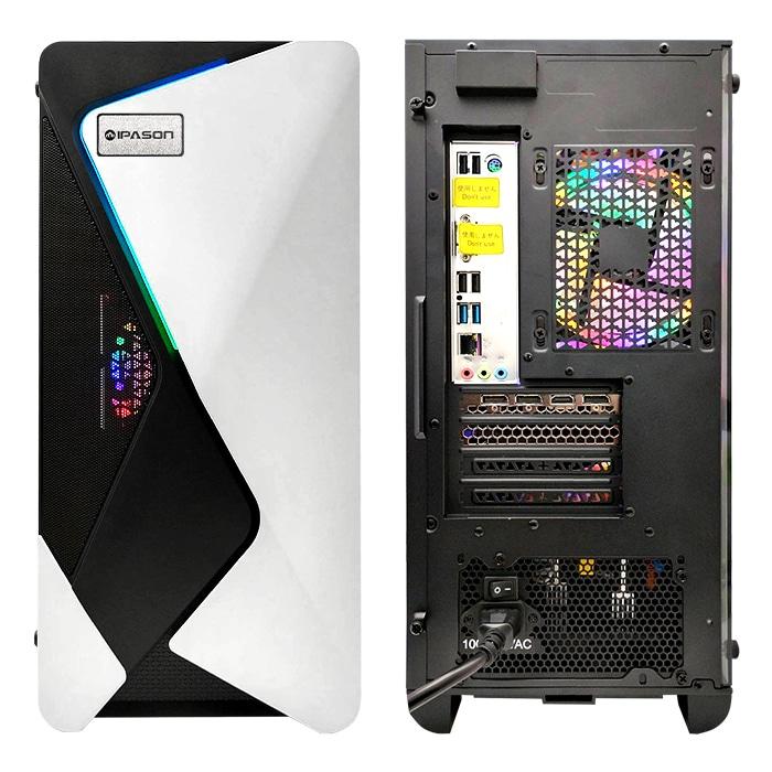 PASOUL ゲーミングPC COMBAT ZONE S7 AMD Radeon RX9060XT AMD Ryzen7