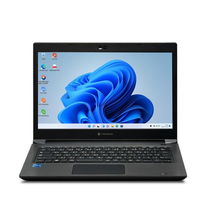 東芝S73/HS（第11世代i5／16GB／256GB） ノートパソコン 575 dynabook（ダイナブック） 東芝 DynaBook S73/HS Win11 第11世代 フル