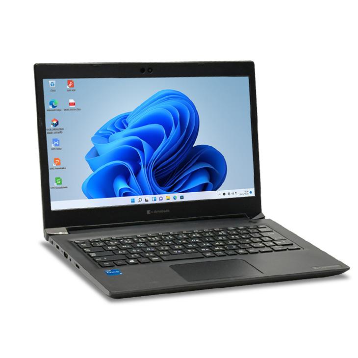 dynabook（ダイナブック） 東芝 DynaBook S73/HS Win11 第11世代 フル