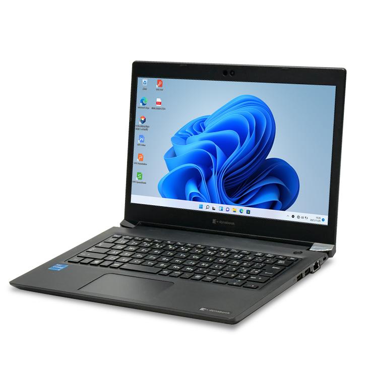 dynabook S73/HS 第11世代 i5 8GB SSD 256GB dynabook（ダイナブック） 東芝 DynaBook S73/HS Win11 第11世代 フル