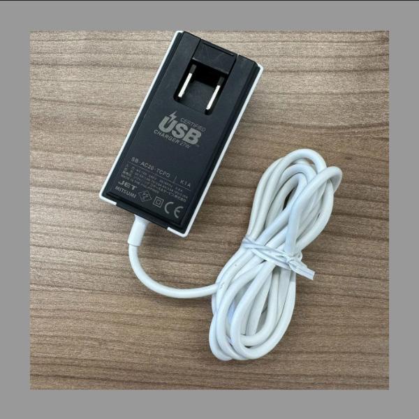 スマホ充電器 softbank ソフトバンク純正 TYPE-C ACアダプター スマホ充電器 softbank ソフトバンク純正 TYPE-C ACアダプター