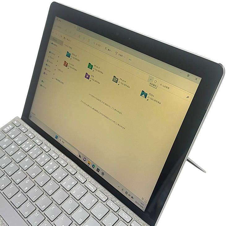 Surface Go 【今だけ！ペンプレゼント】Microsoft GO 中古 2in1