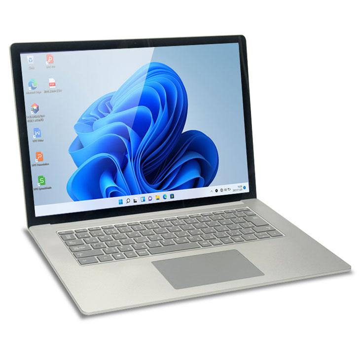 Surface Laptop Microsoft Laptop3 PLZ-00018 中古 ノート Office