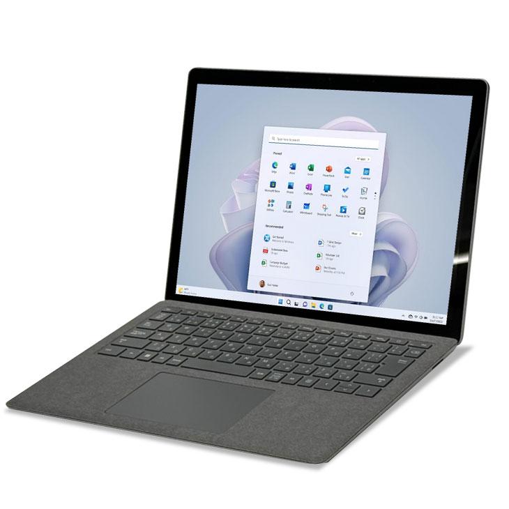 中古美品！Microsoft Surface Laptop 5 +オフィス付き Surface Laptop Microsoft Laptop5 中古 ノート Office Win11