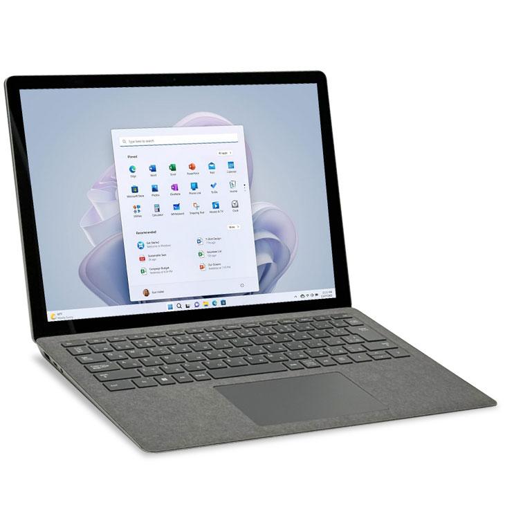 Surface Laptop Microsoft Laptop5 中古 ノート Office Win11