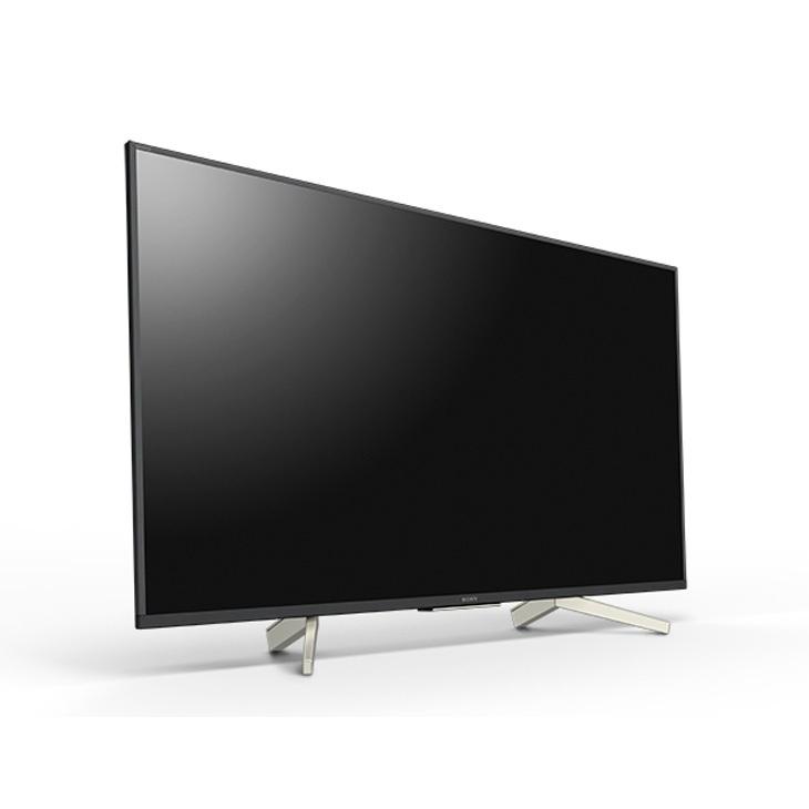 NEC SONY BRAVIA 4K テレビ 43V型 KJ-43X8500G Googleアシスタント