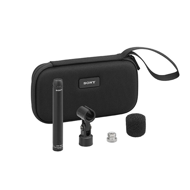 SONY（ソニー） 【高性能マイク良品入荷】SONY ECM-100U