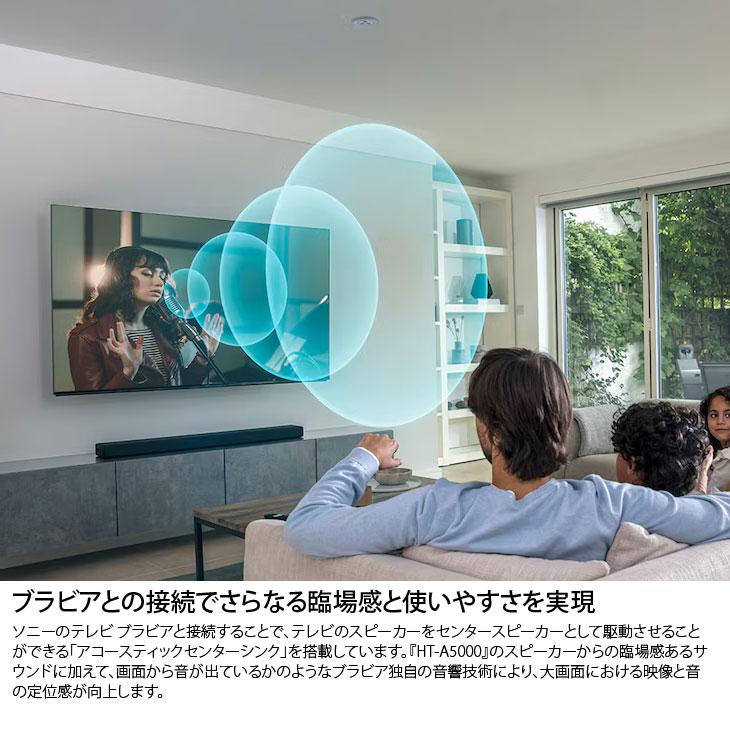 SONY（ソニー） 【中古】SONY HT-5000 サウンドバー 高性能スピーカー