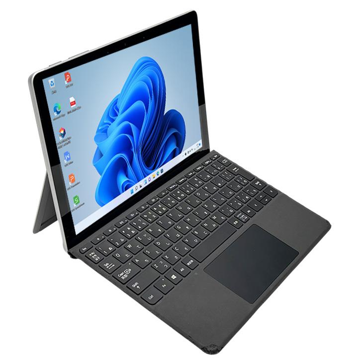 Surface Go Microsoft 3 中古 タブレット 2in1 PC Win11 Office 10.5型