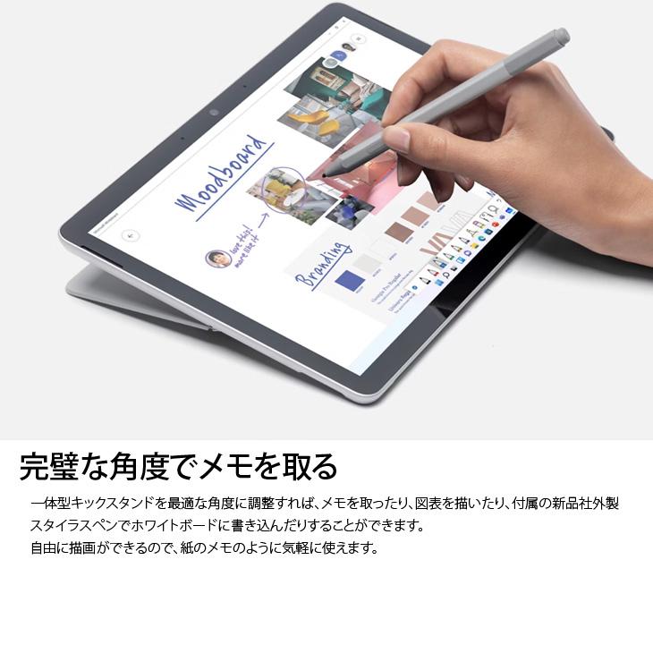 Surface Go Microsoft GO4 XHU-00015 中古 2in1 タブレット Office