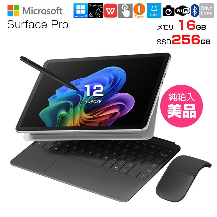Microsoft Surface Pro12 EP2-27651 中古 タブレット Office Win11