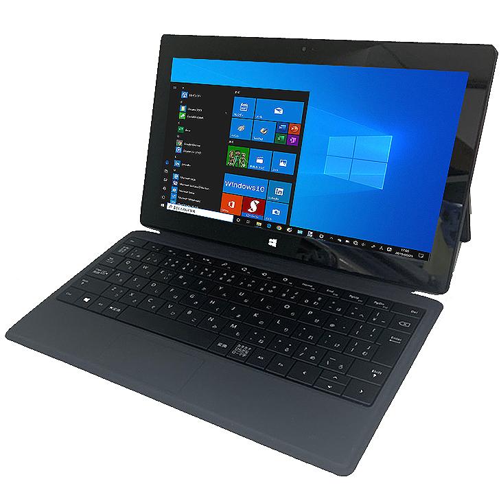 Surface Go Microsoft Pro2 中古 2in1 タブレット Office タイプ