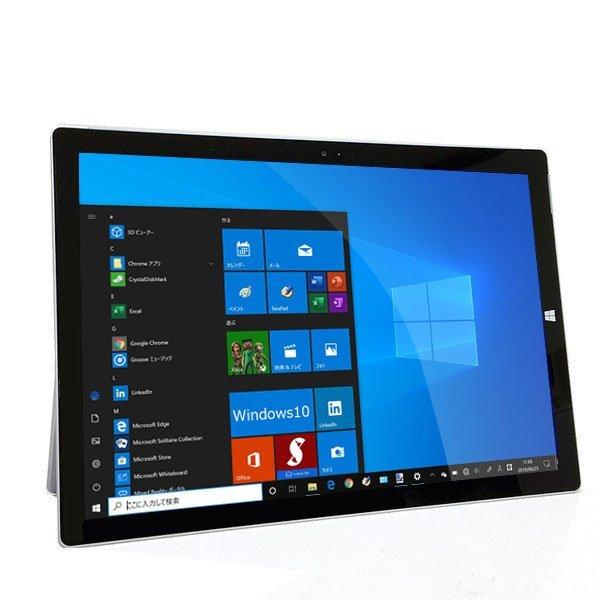 Microsoft Surface Pro3 中古 選べるカラー Office Win10 Core I5 4300u 1 9ghz 4gb Ssd128gb 無線 カメラ タイプカバー黒 良品 Sp3 Ssd128 Bk 中古パソコンのワットファン 通販 Yahoo ショッピング