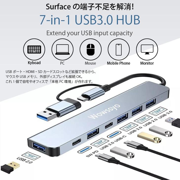 Surface Pro 5　 i5 8GB 256GB 未使用交換用バッテリー付 whatfun_sp5-i5-256-sbt