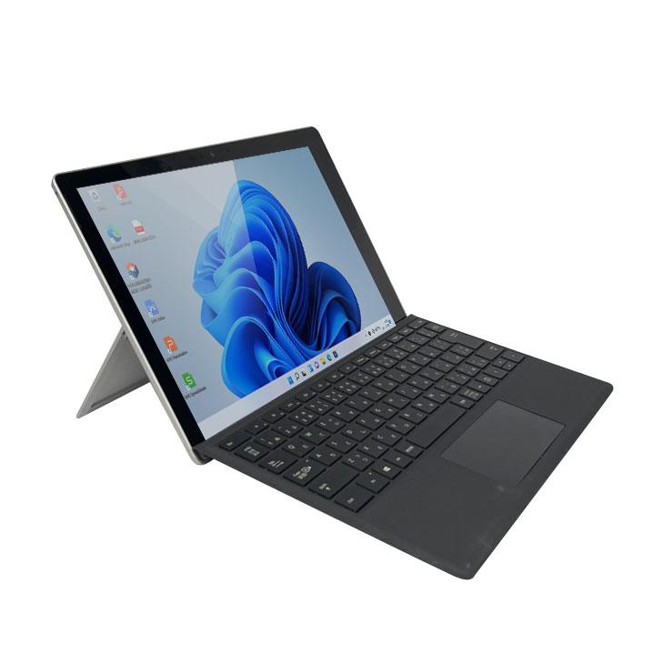 バッテリ新品★ Surface Pro5 i5-7 SSD256GB オフィス 新品バッテリ交換済】Microsoft Surface Pro5 中古タブレット Office
