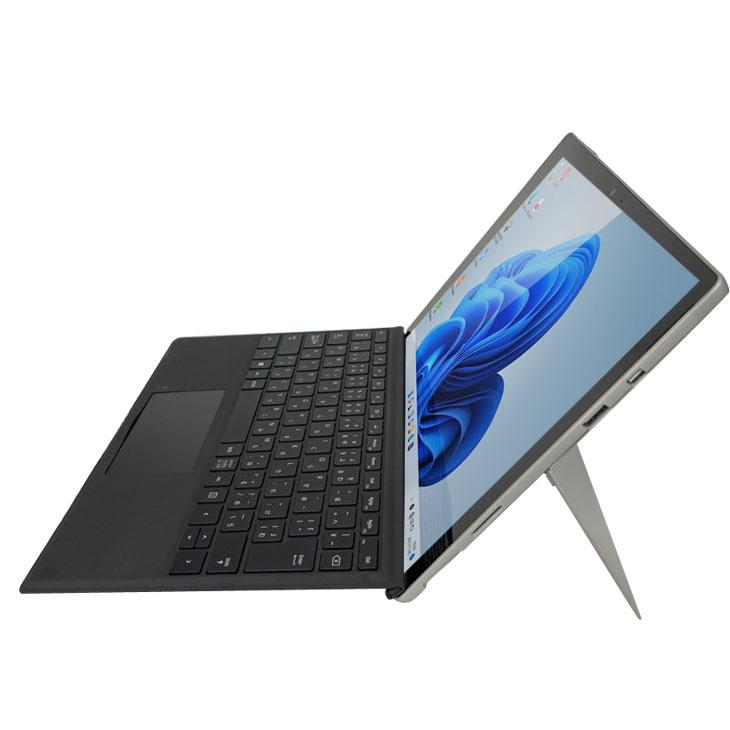 Microsoft Surface Pro5 SIM LTE 中古タブレット Office Win11 or Win10 タイプカバー [Core i5 7300U 8G 256G カメラ 12.3]：訳あり(カメラカバー割れ)｜whatfun｜04