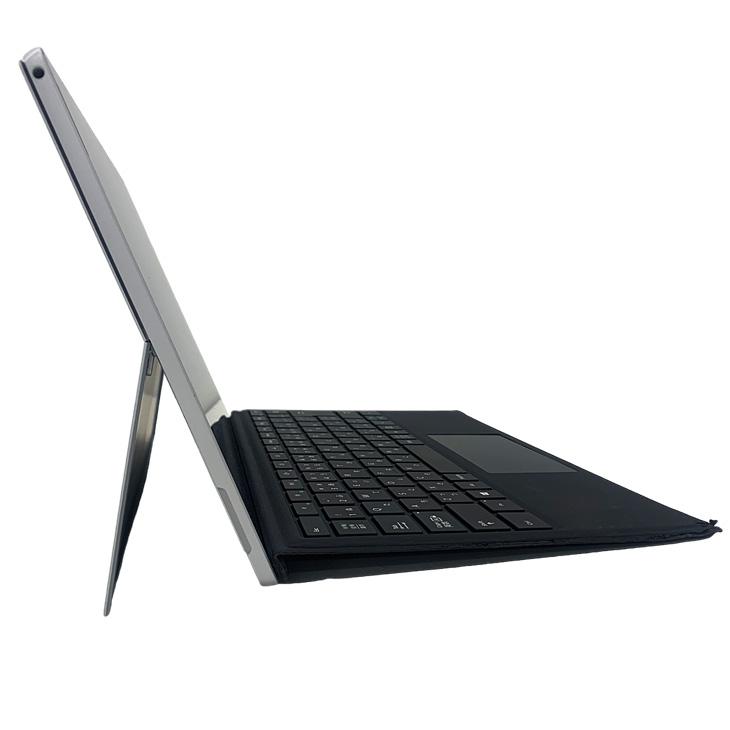 【中古パソコン】Microsoft Surface Pro5 中古 タブレット Office  Win11 純正タイプカバー[Core i5 7300U 8G 256G 無線 カメラ 12.3]:訳あり品の画像