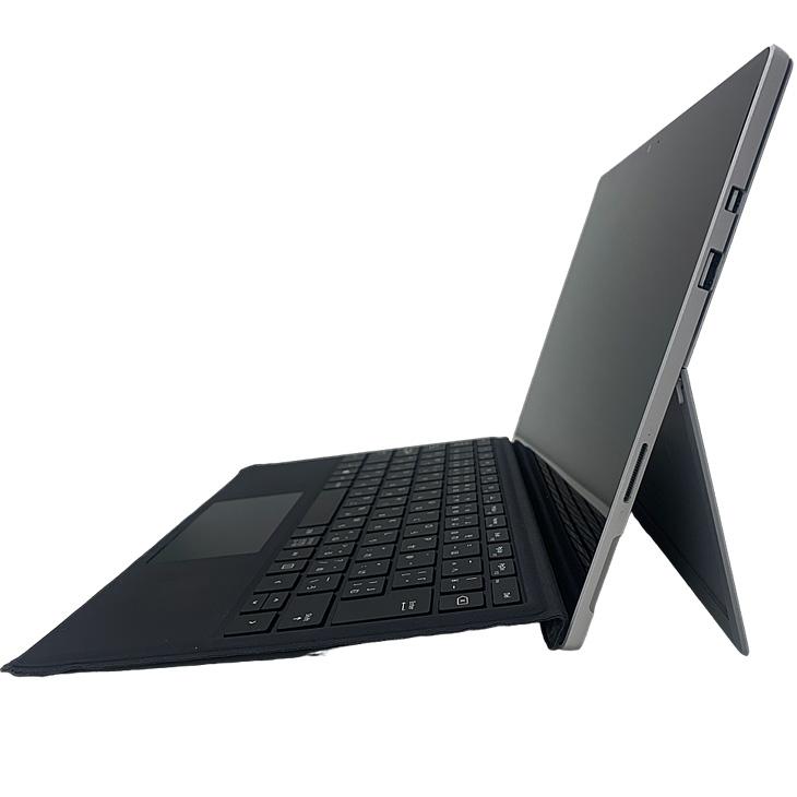 【中古パソコン】Microsoft Surface Pro5 中古 タブレット Office  Win11 純正タイプカバー[Core i5 7300U 8G 256G 無線 カメラ 12.3]:訳あり品の画像