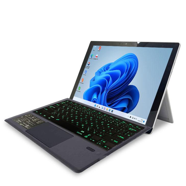 バッテリー◎　ペン付き! 12.3 マイクロソフト 2in1 タブレットPC Surface Pro 6 1796 Core i5-8350U windows11 pro 8GB SSD256GB  カメラあり オフィス (B365) Amazon.co.jp: 【整備済み品】Surface Pro 12.3インチ 第7世代 Core i5