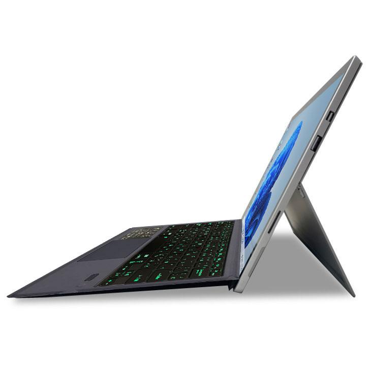 Microsoft Surface Pro6 中古 タブレット Office カラー Win11 or Win10 7in1ハブ+新品BTキーボード+ペン+マウス[Core i5 8250U 8GB 256GB カメラ]：良品｜whatfun｜06