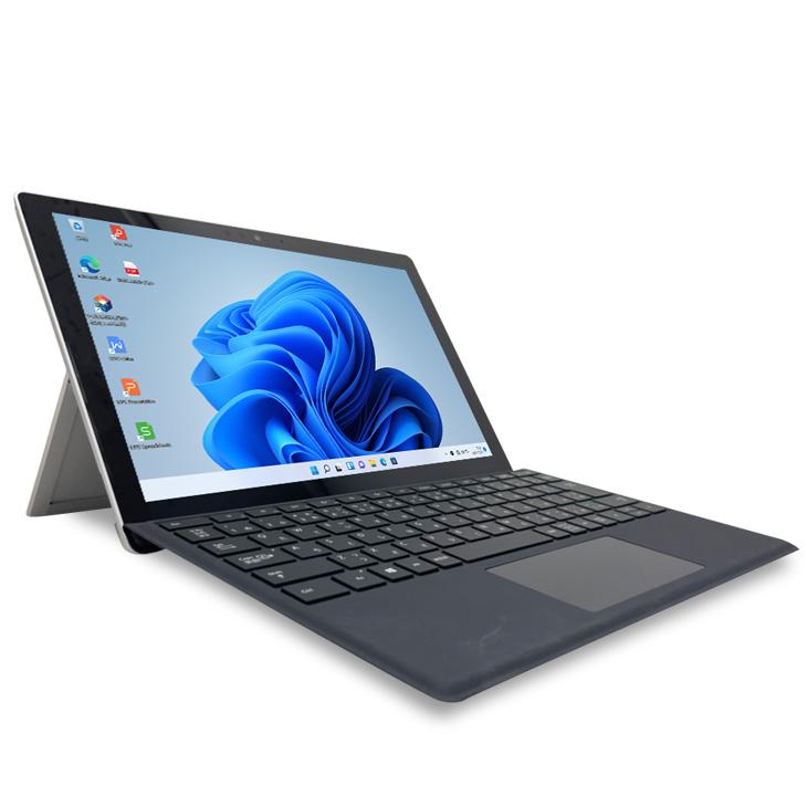 Microsoft Surface Pro6 中古 タブレット Office 選べる Win11 or Win10　新品BTタイプカバー [Core i5 8350U 8GB 256GB カメラ ]：訳あり品（タッチ△）｜whatfun｜03