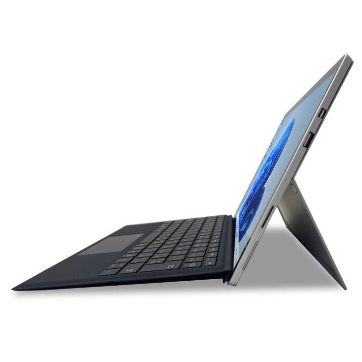 Microsoft Surface Pro6 中古 タブレット Office 選べる Win11 or Win10　新品BTタイプカバー [Core i5 8350U 8GB 256GB カメラ ]：訳あり品（タッチ△）｜whatfun｜04