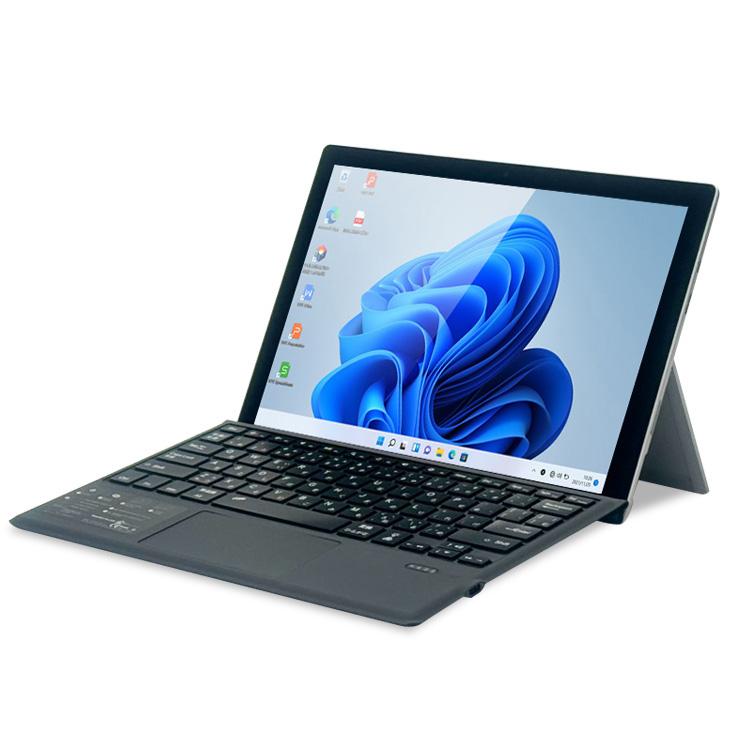 Microsoft Surface Pro7 中古 タブレット 選べるカラー Office Win11 7in1ハブ+新品BTキー+ペン+マウス[Core i5 1035G4 8G 128GB カメラ 12.3]：良品の画像