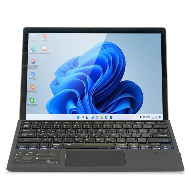 Surface Pro Microsoft Pro7+ 中古 タブレット Office Win11 新品キー