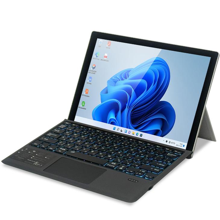 Surface Pro Microsoft Pro7+ 中古 タブレット Office Win11 新品キー