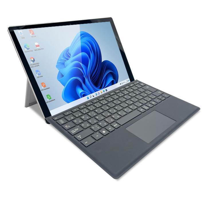 Microsoft Surface Pro7+ 中古 Office 選べるWin11 or Win10 便利な7in1ハブ+キー・ペン[Core i5 1135G7 8G 128GB カメラ BT 12.3 ]：良品｜whatfun｜04