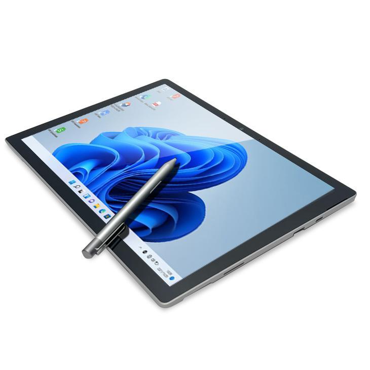 Microsoft Surface Pro7+ 中古 Office 選べるWin11 or Win10 便利な7in1ハブ+キー・ペン[Core i5 1135G7 8G 128GB カメラ BT 12.3 ]：良品｜whatfun｜09