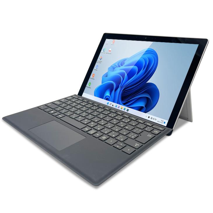 【訳あり】Surface Pro 7+ i5 8GB 128GB Office 美品】 Surface Pro7 i5/8/SSD128 Office