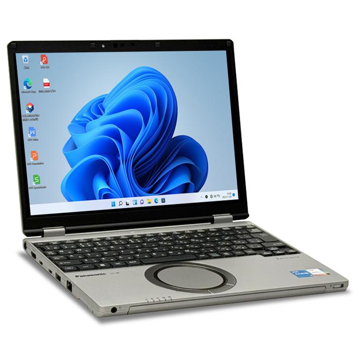 使用時間20H美品】Panasonic CF-SR3 中古 レッツノート Office Win11