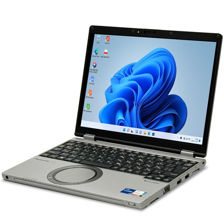 使用時間20H美品】Panasonic CF-SR3 中古 レッツノート Office Win11
