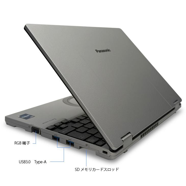 Let's note SR 【次世代レッツアウトレット特価！】Panasonic Let's CF